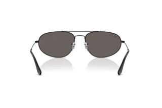 Vista posteriore Ray-Ban RB3945 (002/B1)
