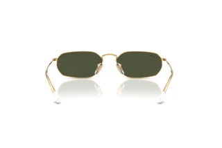 Vista posteriore Ray-Ban RB3947 (001/31)