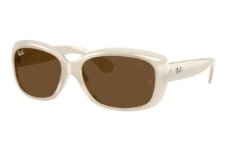 Vista frontale Ray-Ban JACKIE OHH (RB4101 - 688753)
