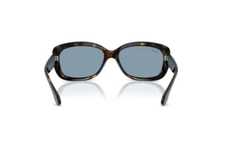 Vista posteriore Ray-Ban JACKIE OHH (RB4101 - 710/56)