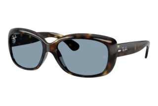 Vista frontale Ray-Ban JACKIE OHH (RB4101 - 710/56)