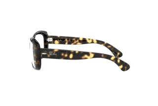 Vista laterale Ray-Ban JACKIE OHH (RB4101 - 710/BF)