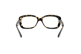 Vista posteriore Ray-Ban JACKIE OHH (RB4101 - 710/BF)