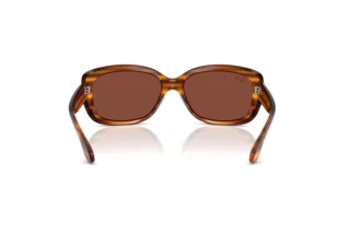 Vista posteriore Ray-Ban JACKIE OHH (RB4101 - 820/C5)