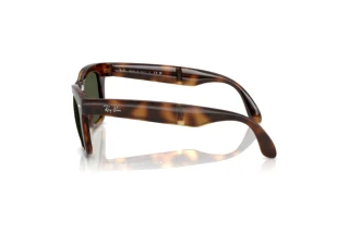 Vista laterale Ray-Ban FOLDING WAYFARER (RB4105 - 710/31)