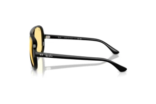 Vista laterale Ray-Ban CATS 5000 (RB4125 - 601/R6)