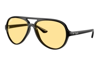 Vista frontale Ray-Ban CATS 5000 (RB4125 - 601/R6)