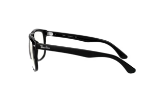 Vista laterale Ray-Ban BOYFRIEND (RB4147 - 601/5X)