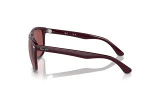 Vista laterale Ray-Ban BOYFRIEND (RB4147 - 671869)