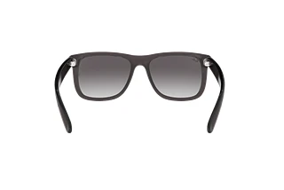 Vista posteriore Ray-Ban JUSTIN (RB4165 - 606/U0)