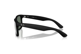 Vista laterale Ray-Ban JUSTIN (RB4165 - 622/Y4)