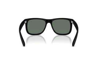 Vista posteriore Ray-Ban JUSTIN (RB4165 - 622/Y4)