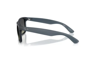 Vista laterale Ray-Ban JUSTIN (RB4165 - 681311)