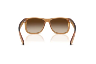 Vista posteriore Ray-Ban JUSTIN (RB4165 - 681413)