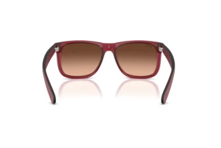 Vista posteriore Ray-Ban JUSTIN (RB4165 - 6815A5)