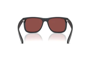 Vista posteriore Ray-Ban JUSTIN (RB4165 - 687375)