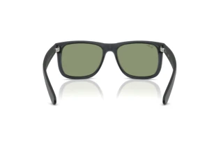 Vista posteriore Ray-Ban JUSTIN (RB4165 - 687382)