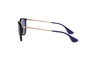 Vista laterale Ray-Ban ERIKA (RB4171 - 639276)