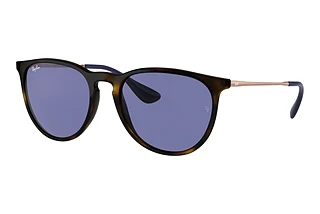Vista frontale Ray-Ban ERIKA (RB4171 - 639276)