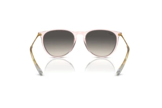 Vista posteriore Ray-Ban ERIKA (RB4171 - 674211)