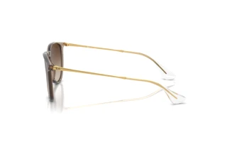 Vista laterale Ray-Ban ERIKA (RB4171 - 674413)