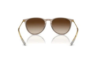 Vista posteriore Ray-Ban ERIKA (RB4171 - 674413)