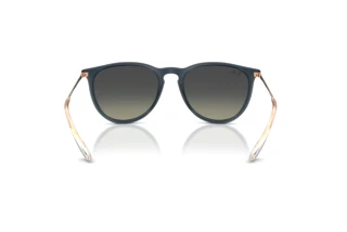 Vista posteriore Ray-Ban ERIKA (RB4171 - 681311)