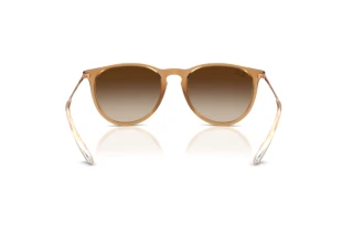 Vista posteriore Ray-Ban ERIKA (RB4171 - 681413)