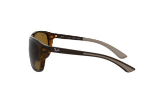 Vista laterale Ray-Ban RB4307 (710/83)