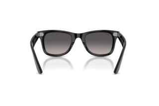 Vista posteriore Ray-Ban WAYFARER (RB4340 - 601/M3)