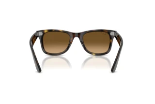 Vista posteriore Ray-Ban WAYFARER (RB4340 - 710/M2)