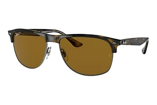 Vista frontale Ray-Ban RB4342 (710/83)