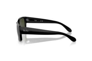 Vista laterale Ray-Ban RB4388 (601/31)