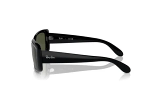 Vista laterale Ray-Ban RB4389 (601/31)