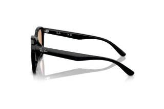 Vista laterale Ray-Ban RB4392D (601/93)