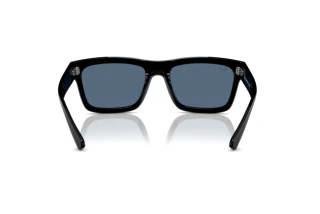 Vista posteriore Ray-Ban WARREN (RB4396 - 667780)