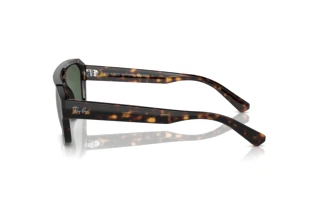 Vista laterale Ray-Ban CORRIGAN (RB4397 - 135971)