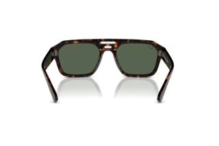 Vista posteriore Ray-Ban CORRIGAN (RB4397 - 135971)