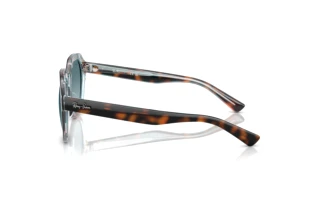 Vista laterale Ray-Ban GINA (RB4399 - 14133M)