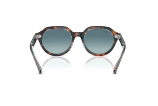 Vista posteriore Ray-Ban GINA (RB4399 - 14133M)