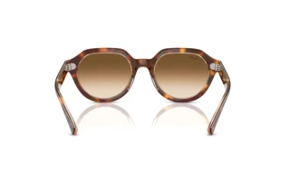 Vista posteriore Ray-Ban GINA (RB4399 - 141451)