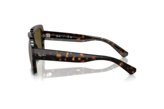 Vista laterale Ray-Ban MAGELLAN (RB4408 - 135973)