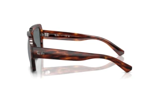 Vista laterale Ray-Ban MAGELLAN (RB4408 - 139880)