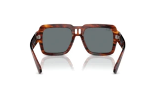 Vista posteriore Ray-Ban MAGELLAN (RB4408 - 139880)