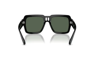 Vista posteriore Ray-Ban MAGELLAN (RB4408 - 667771)