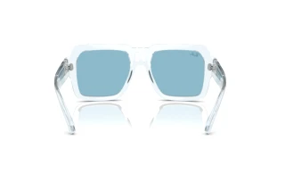 Vista posteriore Ray-Ban MAGELLAN (RB4408 - 67291N)