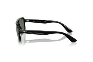Vista laterale Ray-Ban RB4414M (F68371)