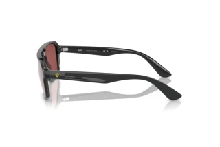 Vista laterale Ray-Ban RB4414M (F691H2)