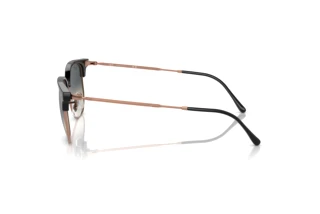 Vista laterale Ray-Ban NEW CLUBMASTER (RB4416 - 672071)