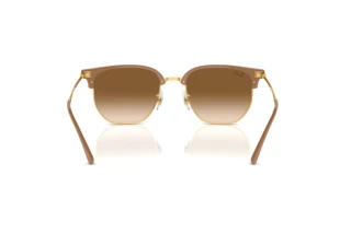Vista posteriore Ray-Ban NEW CLUBMASTER (RB4416 - 672151)